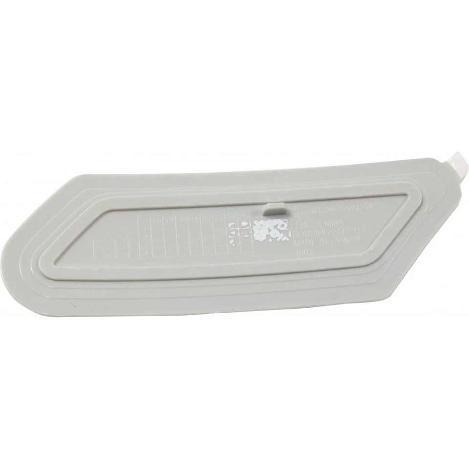 For Audi Q5 Side Marker Light Assembly 2018 Passenger Side Replaces AU1085100 - Image 2 of 4