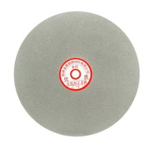 200mm 8-inch Grit 240 Diamond Coated Flat Lap Disk Wheel Grinding Sanding Disc
