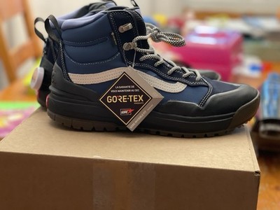 Vans Ultra Range  EXO Hi Gore-Tex Warm Weather Waterproof MTE Size 9
