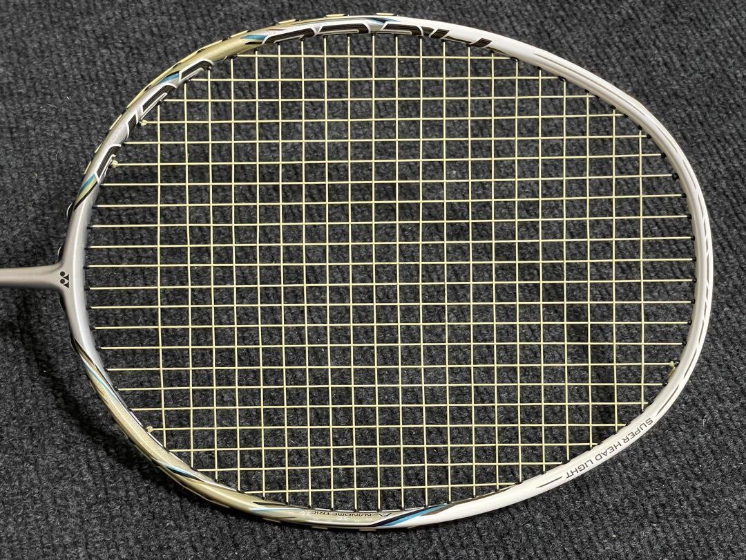 ヨネックスNANORAY750 4U5 Yonex Nanoray750 4U5 | eBay