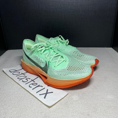 Nike ZoomX Vaporfly Next% 3 Men's Road Racing Shoes HJ7040-300 Kipchoge New 10