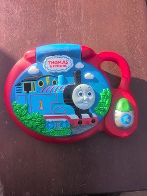 VTech Thomas the Train and Friends LEARN AND EXPLORE Laptop - TESTED & WORKS!!!