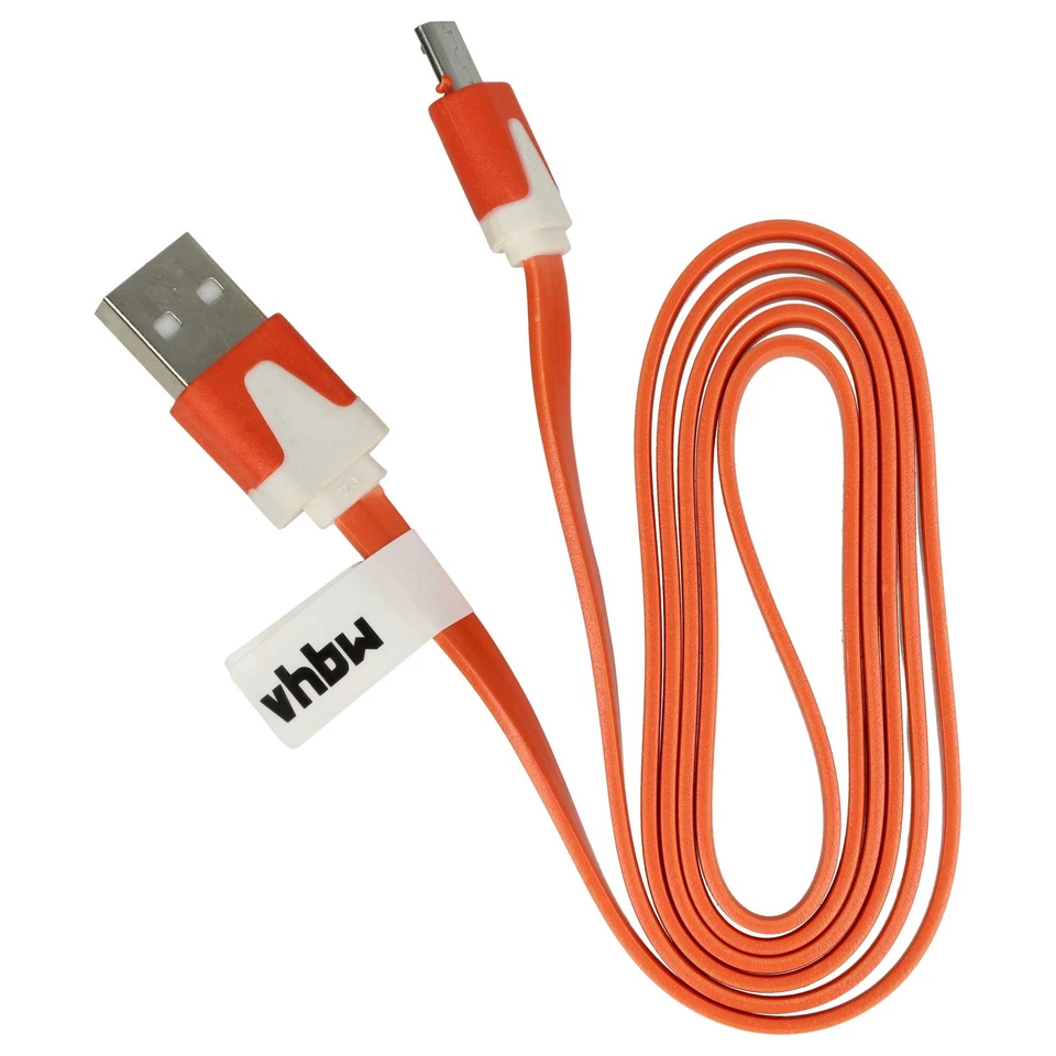 Cable USB A - Micro para HTC Windows Phone 8S - Imagen 4 de 4