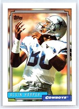 1992 Topps #28 Alvin Harper