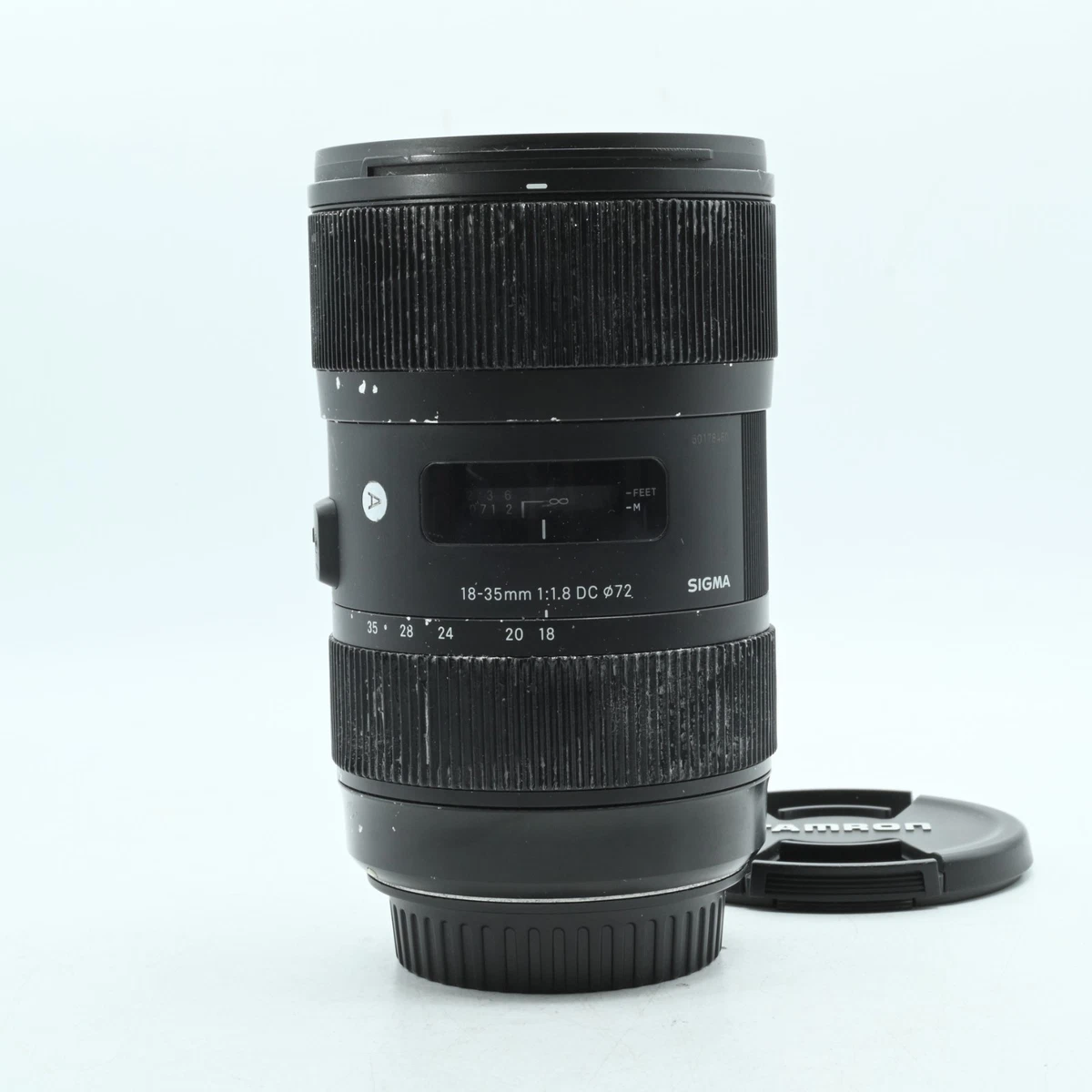 Canon EF 18-35mm Camera Lenses for sale | eBay