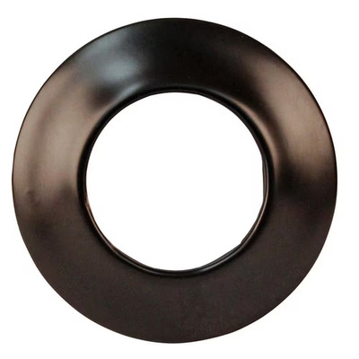 1 1/2 In. Low Pattern Sure-Grip Flange, Oil Rubbed Bronze