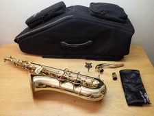 Conn Vintage 10M Saxophone 1948 with Soft Case Estate Item