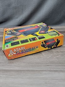 Atari Flashback Classic Game Console Mini 7800 Launch Edition 2004 Plug & Play 