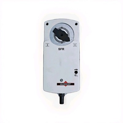 Wildeboer Motor SFR 2.90-1T/12/T-WI, Federrücklaufmotor 230 V, ohne Kanalfühler