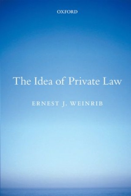 The Idea Of Private Law - Image 4