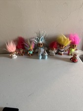 Vintage Trolls Lot