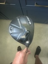 Cobra DS Adapt X 3 Wood 15 Degree W/ Tour Ad VF 7x RH