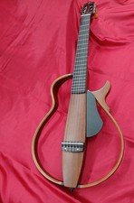 YAMAHA SLG200N NT Silent Guitar Electric Acoustic Guitar