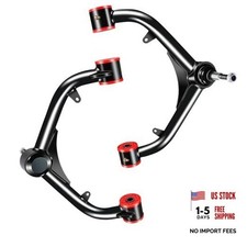 2-4inch Upper Control Arms Compatible with 2001-2010 Chevy Silverado 2500