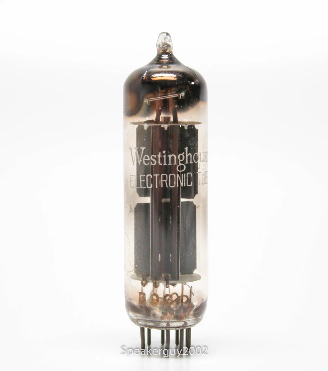 Ez81 Tube for sale - eBay