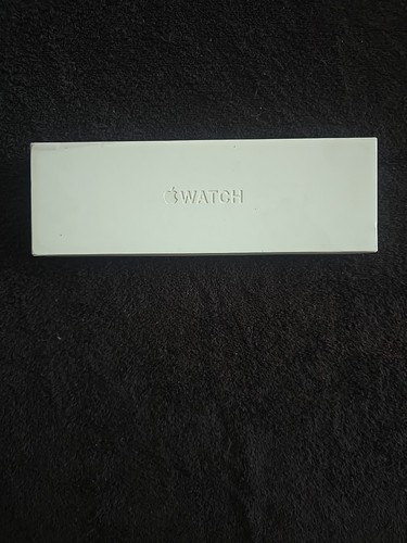 Apple Watch Series 10 42mm Jet Black