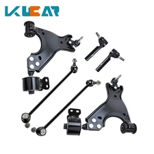 Kucar 6Pcs Front Lower Control Arms for GMC Acadia Chevy Traverse Buick Enclave