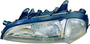 IPARLUX FRONT HEADLIGHT LEFT compatible with compatible with Opel Tigra (94->01