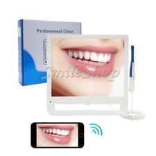 Intra Oral Dental Camera Digital Imaging System, Wifi, 17 Inch Monitor, 12MP