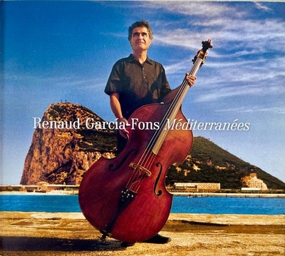 Renaud García-Fons: Méditerranées CD, in exzellentem Zustand)