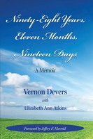 Elizabeth Ann Atkins (U. A.) | NINETY-EIGHT Years, Eleven Months, Nineteen Days