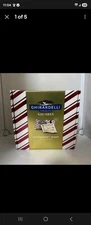 GHIRARDELLI® Peppermint Bark and Dark Chocolate Peppermint Bark Assortment 