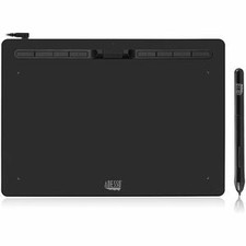 Adesso CyberTablet K12 12" x 7" Graphic Tablet