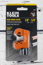 Klein Tools 50049 Nano Tubing Cutter 1/8" - 5/8" Brand New