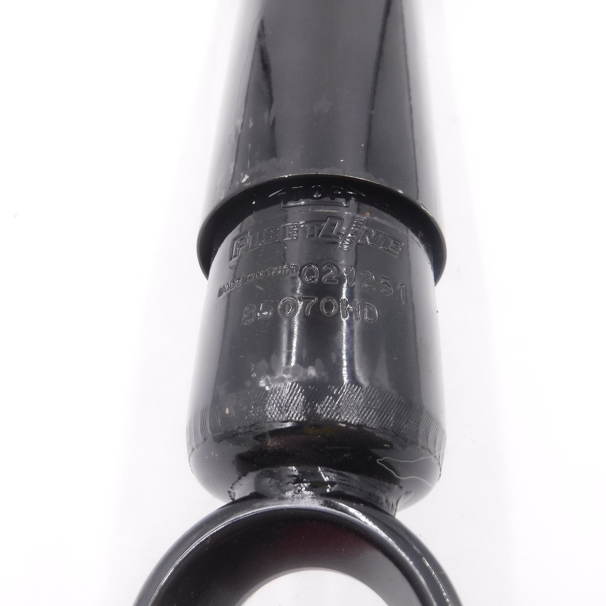 Single Gabriel HD Fleetline 85070HD Front Shock For 2005-2023