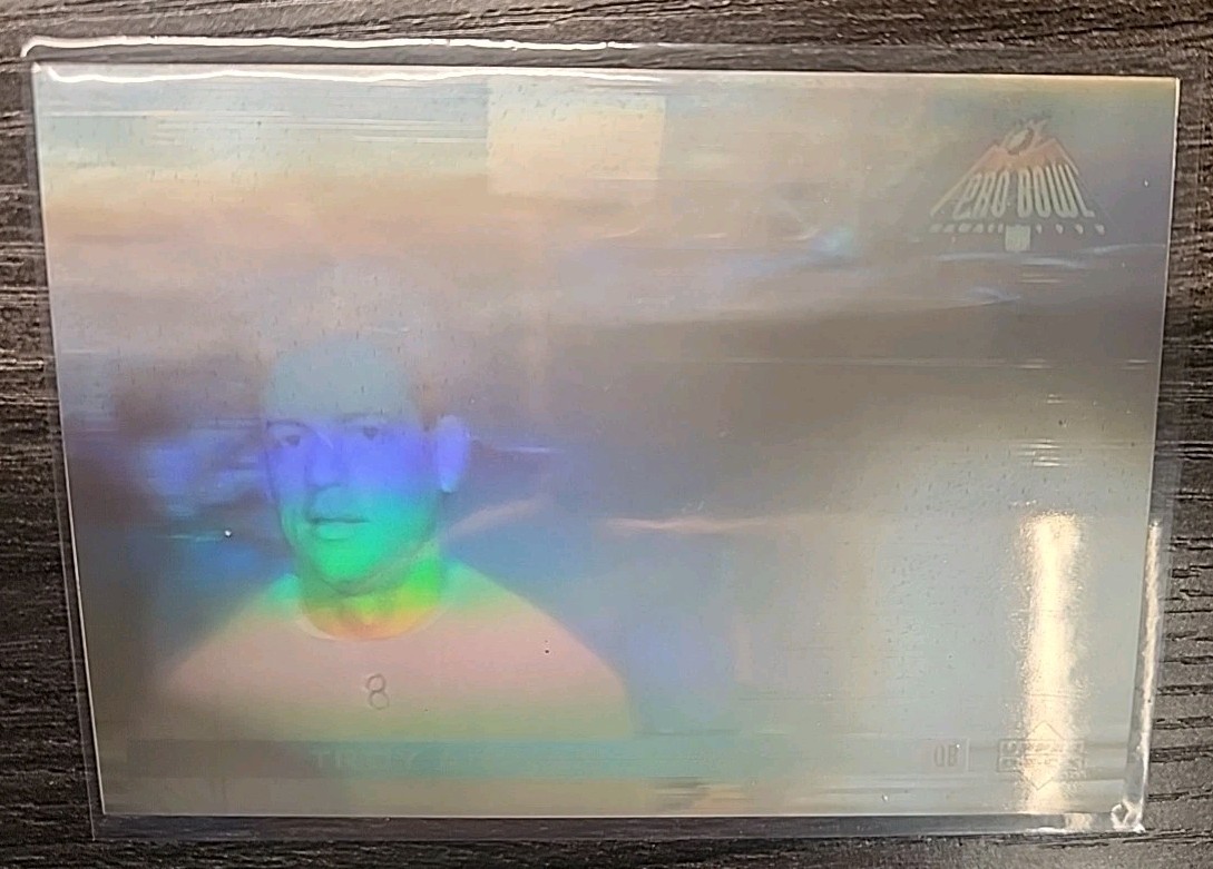 1995 Upper Deck - Pro Bowl Holograms Troy Aikman #PB11 - HOF NM-MT