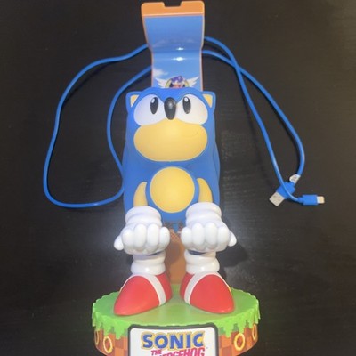 Sonic The Hedgehog Cable Guys Deluxe Edition Phone Controller Holder-Lights Up!