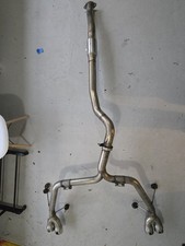 2015-2020 Subaru Wrx Full Cat Back With Muffler Deletes High Quality