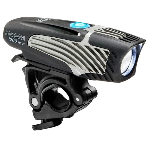 Lumina 1200 Boost USB Rechargeable Bike Light Powerful Lumens Bicycle Headlig...
