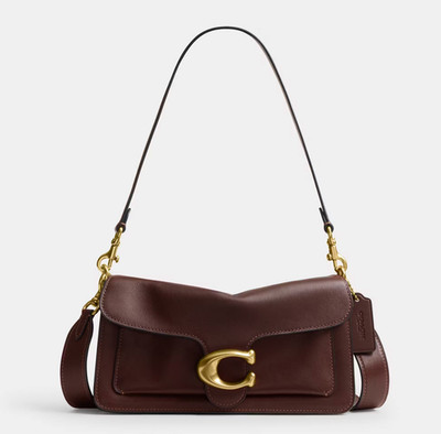 Coach Tabby Shoulder Bag 26 CCX04 B4MPL Maple_NWT_Expedited