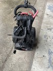 Clicgear Model 3.0 Collapsible 3-Wheel Push Golf Cart Black/Red — photo 8