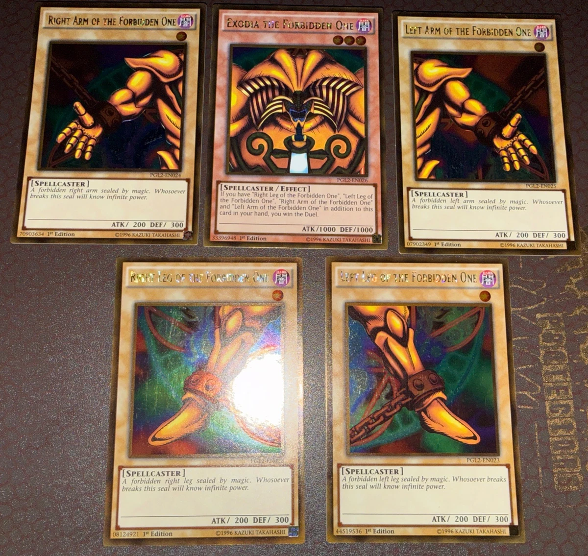 individual yugioh cards for sale Konami Custom Lot of 400 Common Single : Toys & Games Yu-Gi-Oh! TCG Ultra Rare Premium