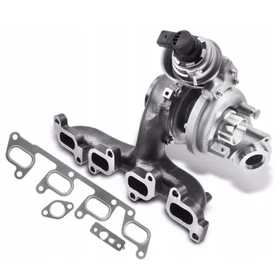 Neuer Turbolader für Audi Seat Skoda VW 1.6 TDI 105 km 7755170001