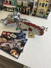 LEGO Star Wars: Republic Frigate (7964) 100% Complete with Instructions