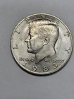 1983 P Kennedy Half Dollar
