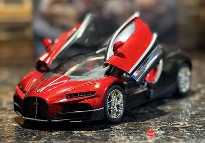 1/24 Bugatti Tourbillion NEW   RED