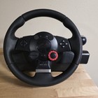 Logitech E-X5C19 Driving Force GT STEERING WHEEL ONLY - For PlayStation 3 PS3/PC