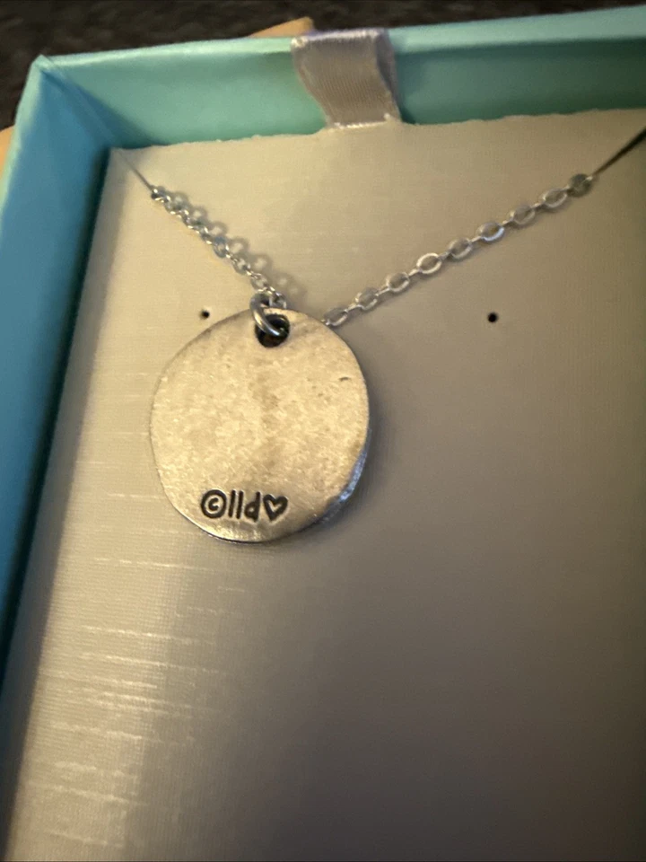 Lisa Leonard Designs: Collar Colgante Breathe - Nuevo en Caja Foto 3 de 4