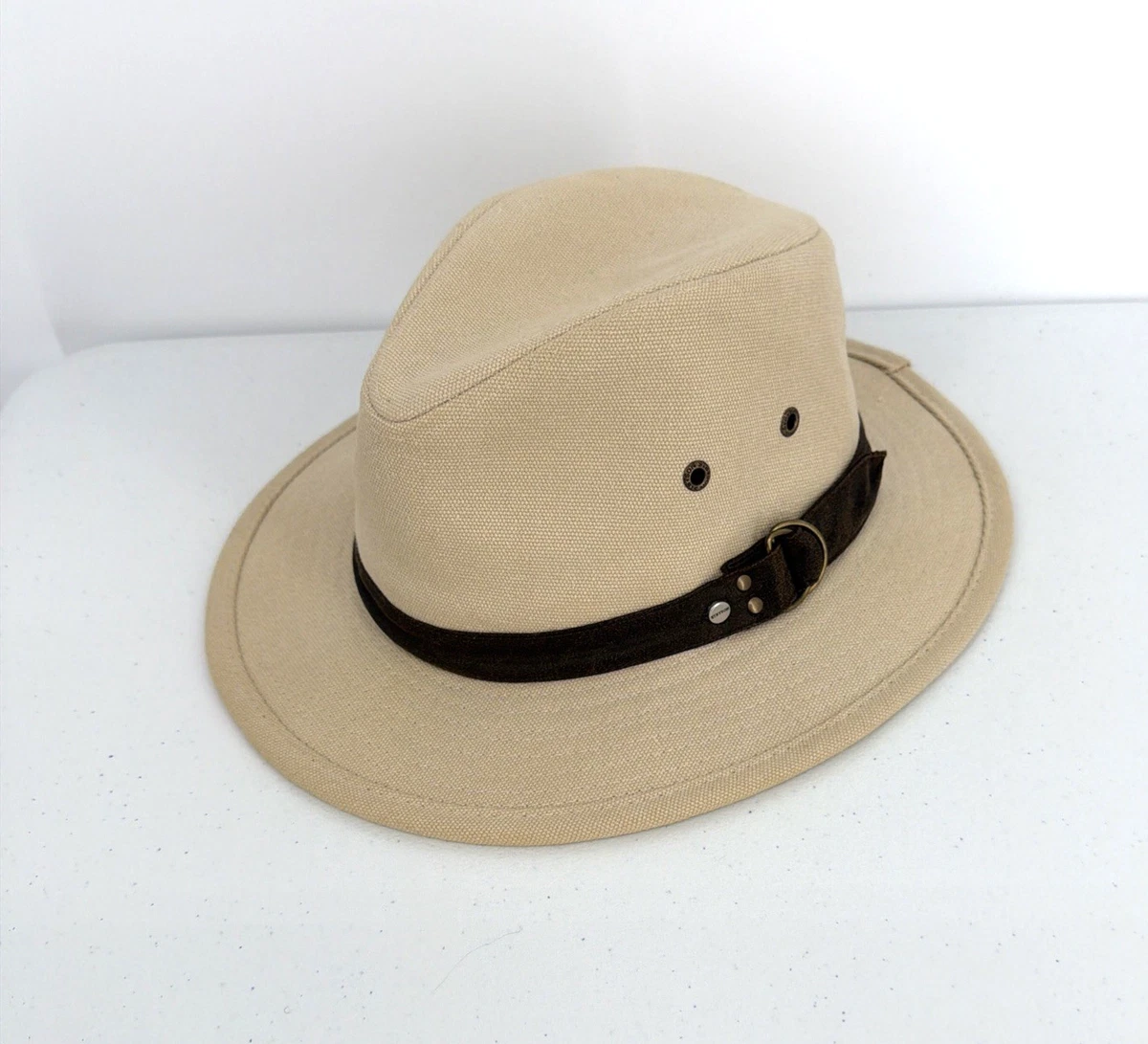 Stetson Canvas Beige Hats for Men for sale | eBay