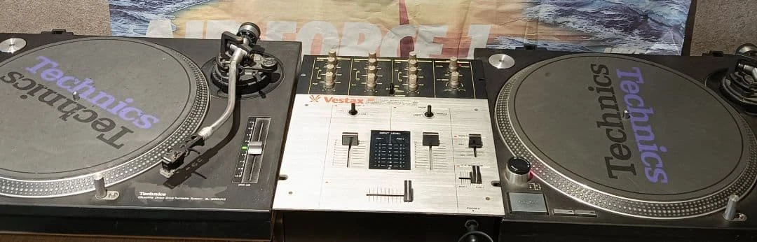 Technics SL-1200MK3 DJ Turntables for sale | eBay