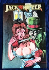 Bruce Balfour / JACK THE RIPPER 1990