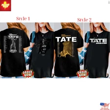 Trend Tate McRae Miss Possessive Tour 2025 Shirt Concert Fan Gift Merch Family