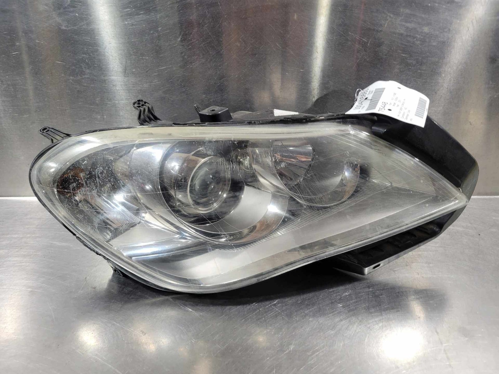 10 11 12 13 SUZUKI KIZASHI Headlamp Assembly Right
