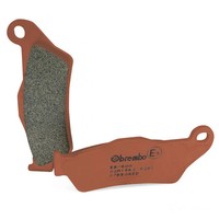 BremsbeläGe Hinten Brembo 07BB04SD Passt FüR KTM Adventure 890 L ABS A2 2021-22