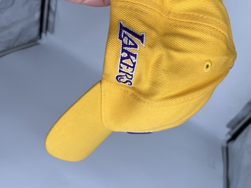 Cappello berretto Shaquille O'Neal SHAQ #34 Los Angeles Lakers NBA - Foto 3 di 6