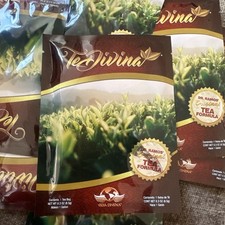 te divina the original detox tea For Detox, Cleanse And Weightloss 1 Bag